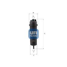 UFI Filters 31.A33.00